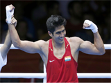 IND v KAZ - Boxing Middle (75kg) Round of 32 | London 2012 Olympic Games