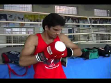 boxer gold meldal